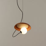 Załaduj obraz do przeglądarki galerii, Lampa wisząca Acoustic Disc