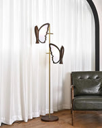 Bild in die Galerieansicht laden, Galileo Schmetterling Stehlampe