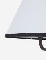 Load image into Gallery viewer, Luvora Vertical Drum Contemporary Wall Light for Living Room &amp; Hallway
