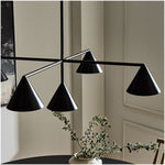 Load image into Gallery viewer, Modern Brivana Lighting – Metal Chandelier Collection
