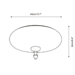 Load image into Gallery viewer, Honeydrift Ceiling Lamp