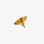Load image into Gallery viewer, Lunavera Vintage Capiz Shell Ceiling Light with Wooden Accent for Bedroom Dining Room