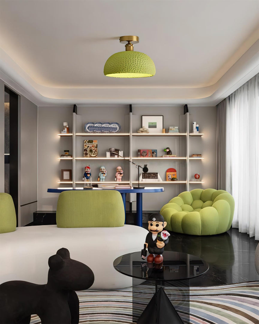 Lampe de plafond Moss Glow