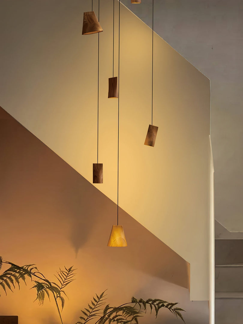 Lampa wisząca Bellwood