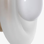 Load image into Gallery viewer, Zerune Colorful Art Donut Wall Light - Modern Artistic Lighting for Hallway
