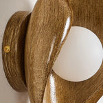 Załaduj obraz do przeglądarki galerii, resin wall sconce detail