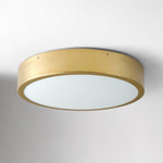 Load image into Gallery viewer, Crelina Minimalist Flush Mount Lighting - Modern Ceiling Fixture for Any Room
