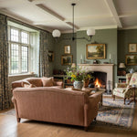 Load image into Gallery viewer, Glorica Glass Linear Modern Chandelier for Kitchen &amp; Living Room
