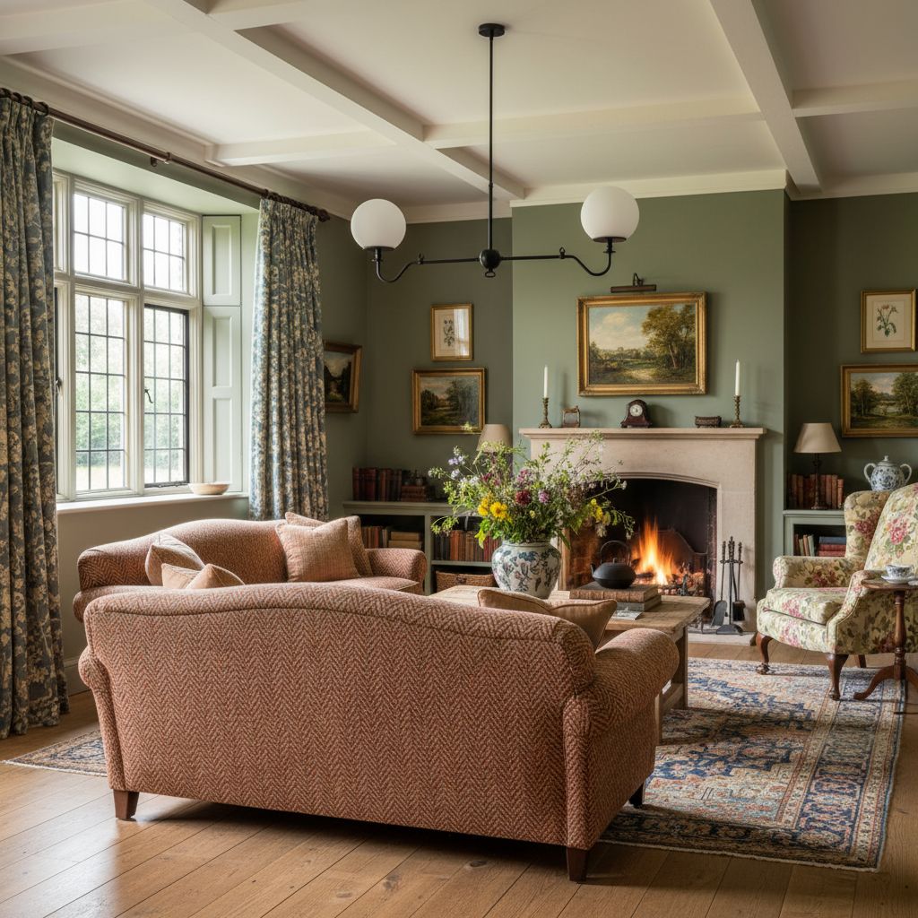 Glorica Glass Linear Modern Chandelier for Kitchen & Living Room