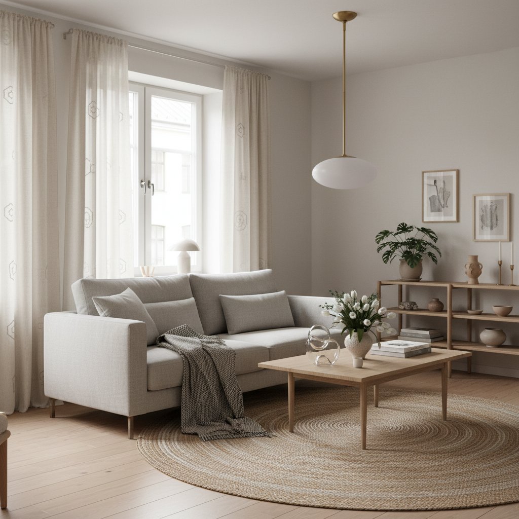 Suspension Ovale Élégante Ovalitus pour Éclairage d’Ambiance sur Îlot de Cuisine