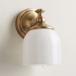 Load image into Gallery viewer, Kalvora Wall Sconce Light Fixture - Contemporary Metal Wall Lamp for Home Décor
