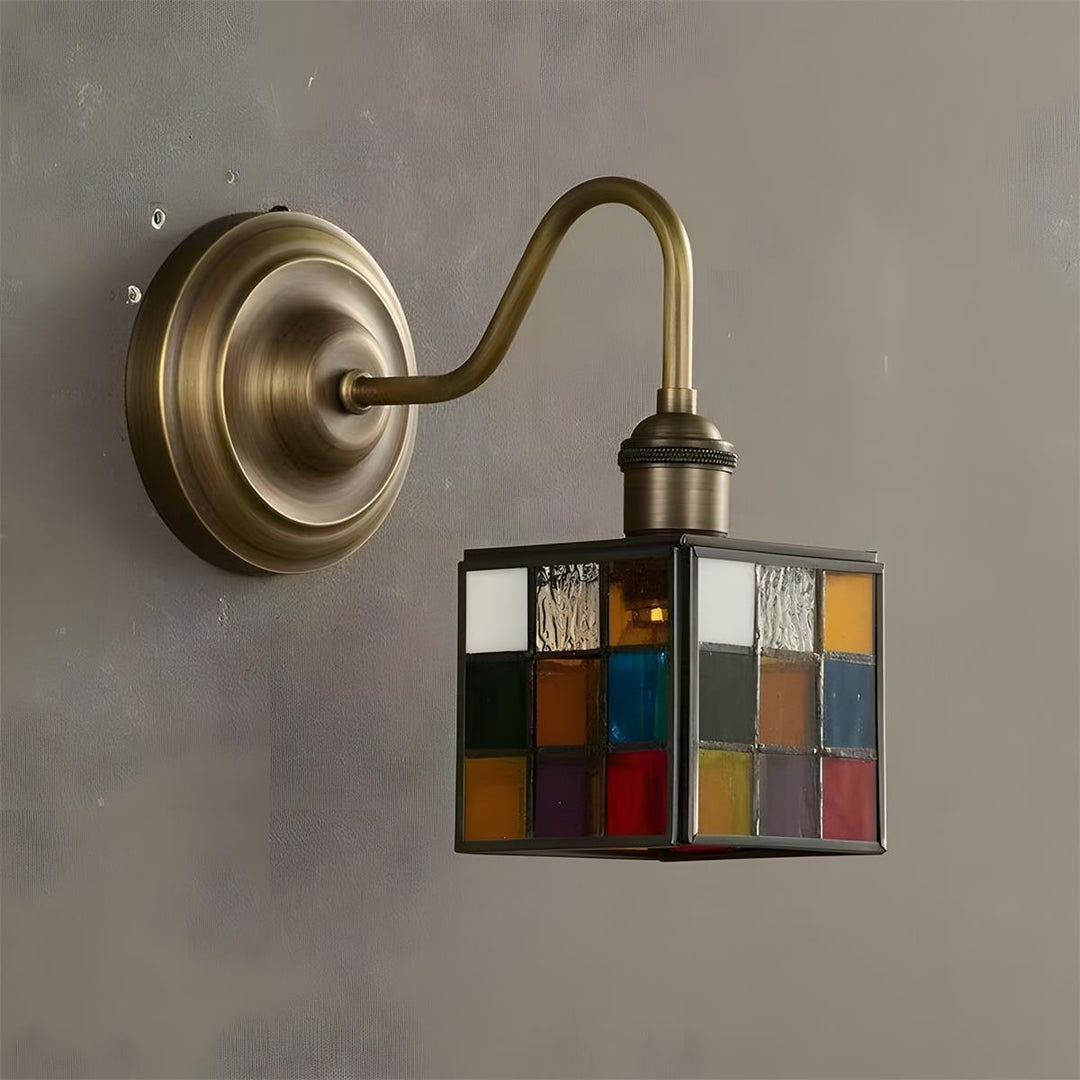 Mosaic Atelier Wandleuchte