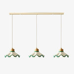 Afbeelding laden in galerijweergave, Moliro Golvende Hanglamp - Moderne Golvende Verlichting voor Eetkamer