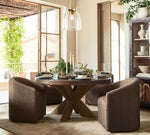 Load image into Gallery viewer, Auria Metal Brass Pendant Lighting - Vintage Finish with Glass Shade
