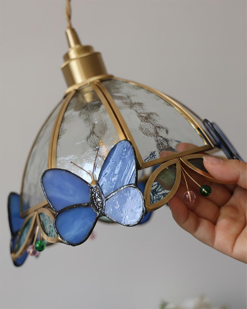 Lampa ścienna Butterfly Kaleido