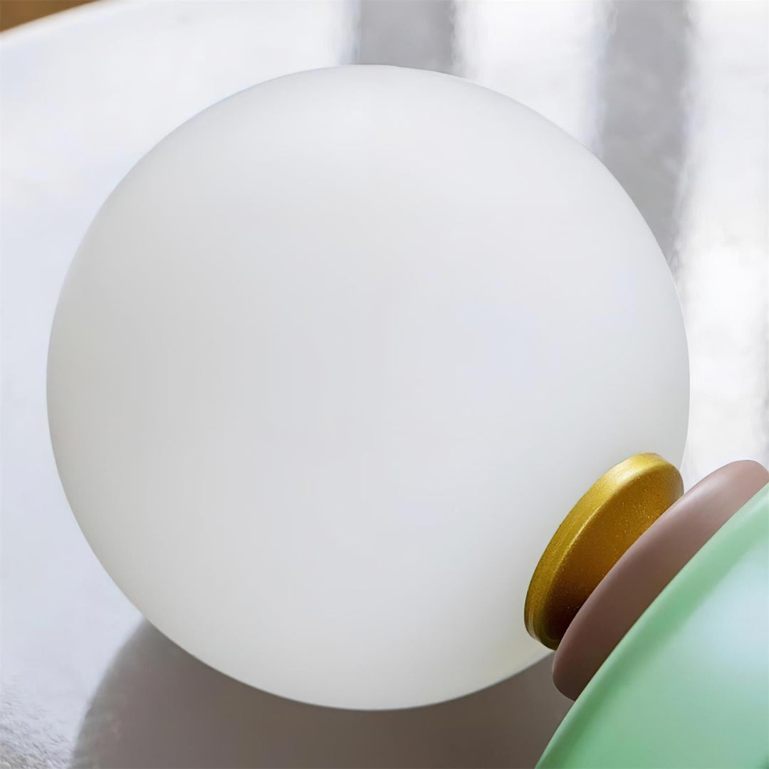 Luma Globe Pendelleuchte