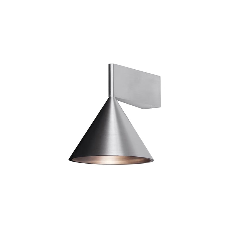 Lampa ścienna Apollo z aluminium