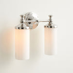 Load image into Gallery viewer, Kalvora Wall Sconce Light Fixture - Contemporary Metal Wall Lamp for Home Décor
