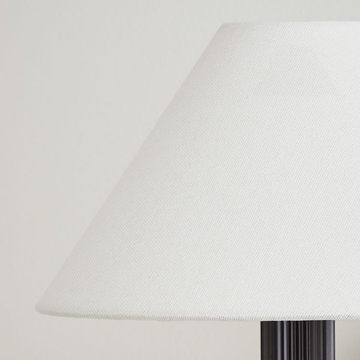 Diora Wall Sconce Light - Modern Brass Fixture with Elegant Shade