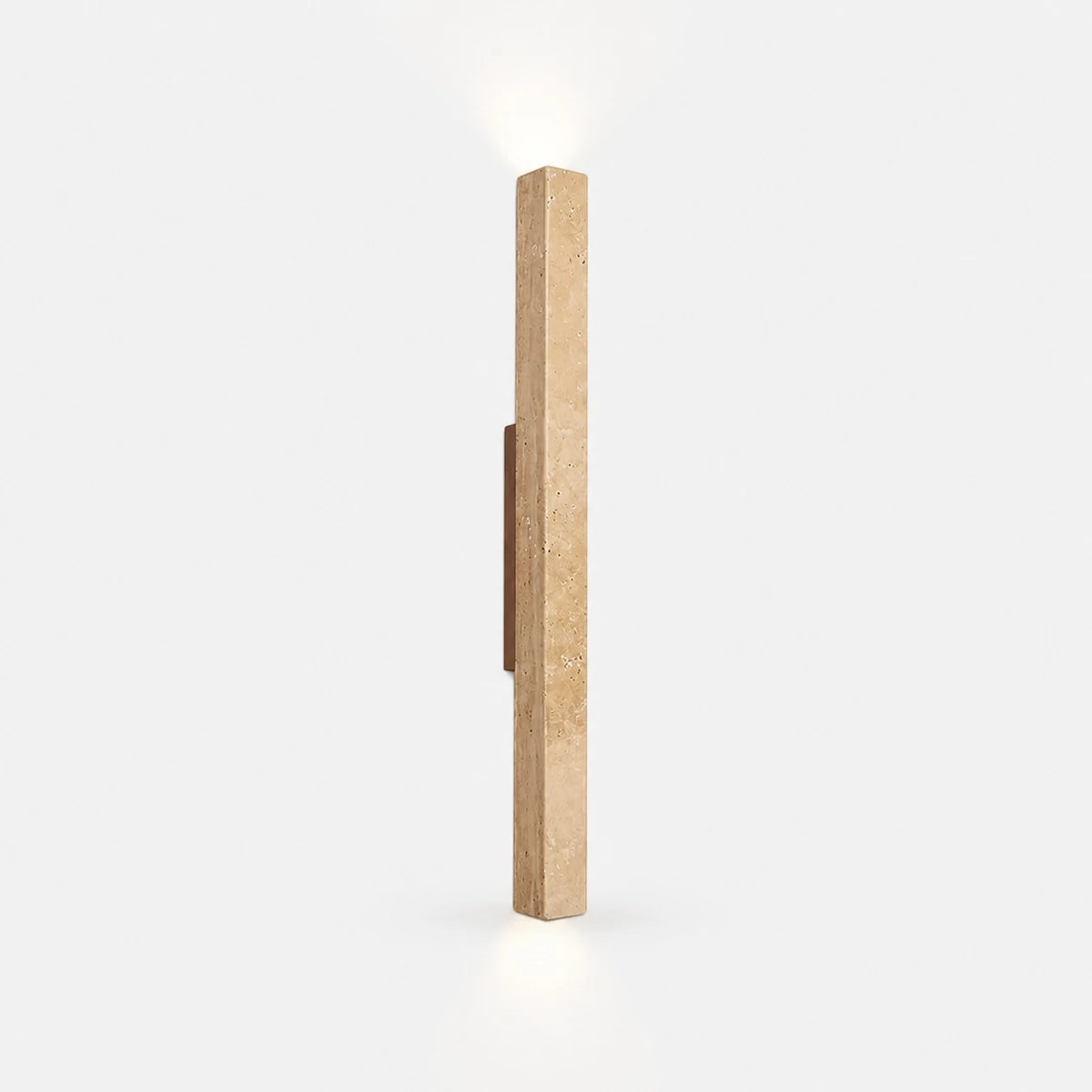 stone linear wall sconce sku