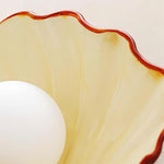 Load image into Gallery viewer, Nautris Vintage Art Deco Wall Lamp - Resin Body Design for Vanity or Living Room