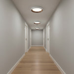 Carica l'immagine nella visualizzazione Galleria, Lampada da soffitto minimalista Cedronis - Soluzione di illuminazione moderna per interni