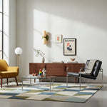 Afbeelding laden in galerijweergave, Symra Minimalistische Noordse Wandkandelaar - Tweerichtings Moderne Wandlamp voor Binnenruimtes N47