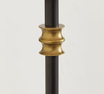 Load image into Gallery viewer, Calin Classic Sconce - Iron Wall Light with White Linen Shade
