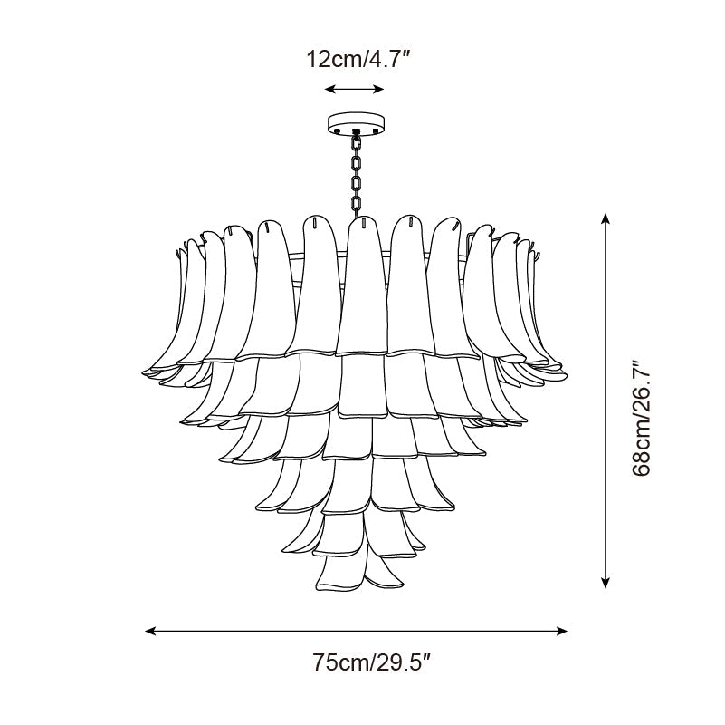 Candelabro Alrinis