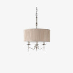 Load image into Gallery viewer, Tela 3-Light Pendant Lamp - Elegant Multi Arm Hanging Light for Living &amp; Dining Spaces
