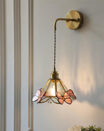 Załaduj obraz do przeglądarki galerii, Lampa ścienna Butterfly Kaleido