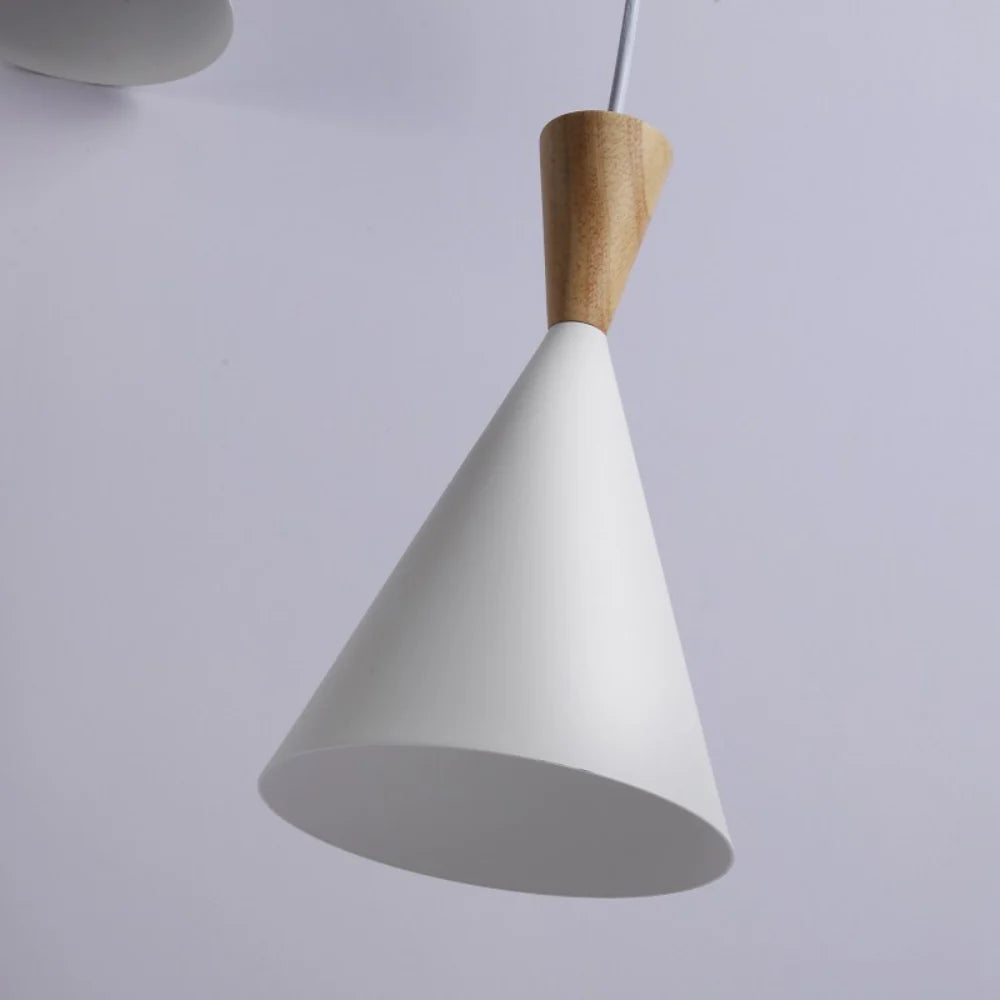 Warsztatowa lampa wisząca sufitowa