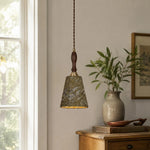Load image into Gallery viewer, Narrow pendant on cabinet scene