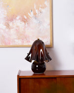 Load image into Gallery viewer, Bellina Decorative Table Lamp - Sculptural Bell Flower Shape
