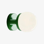 Afbeelding laden in galerijweergave, Nebulon Artistieke Keramische Wandlamp met Zachte Gloed - Perfect voor Woonkamers en Gangen