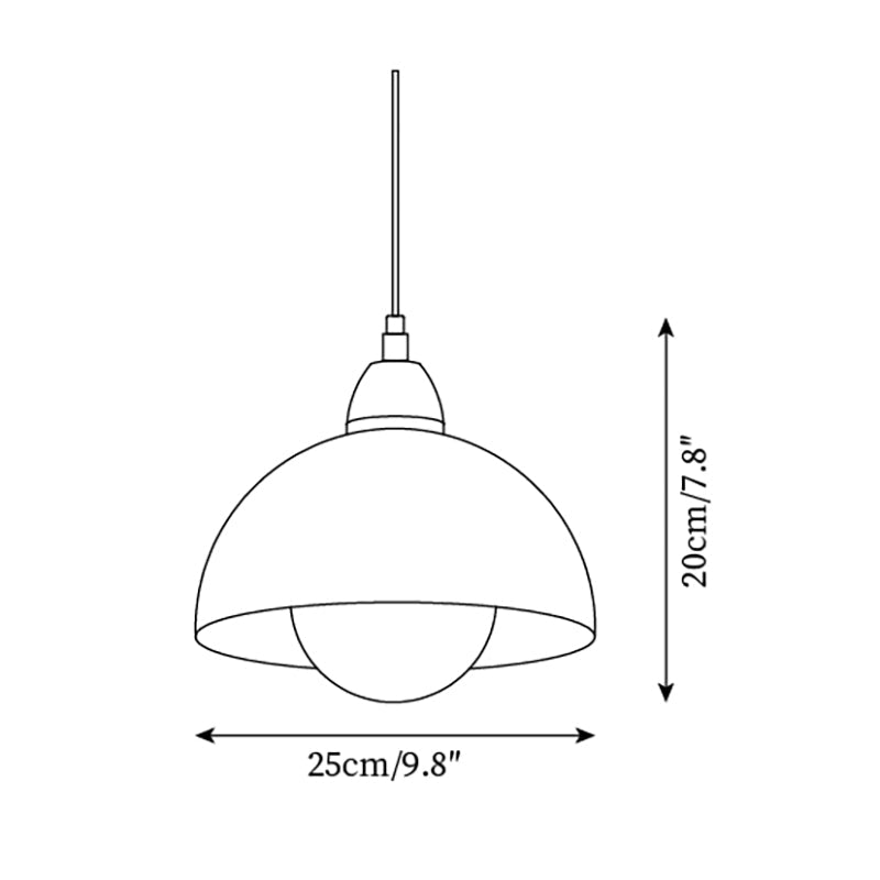 Suspension Milagro