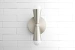Load image into Gallery viewer, Pyralis Elongated Shade Contemporary Wall Lamp for Hall Space &amp; Gallery
