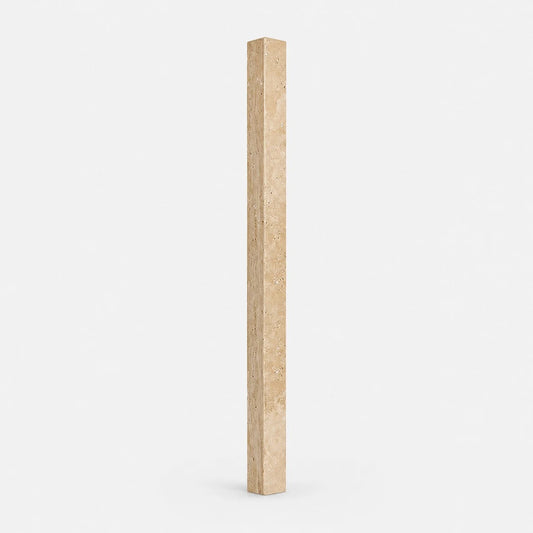 stone linear wall sconce sku