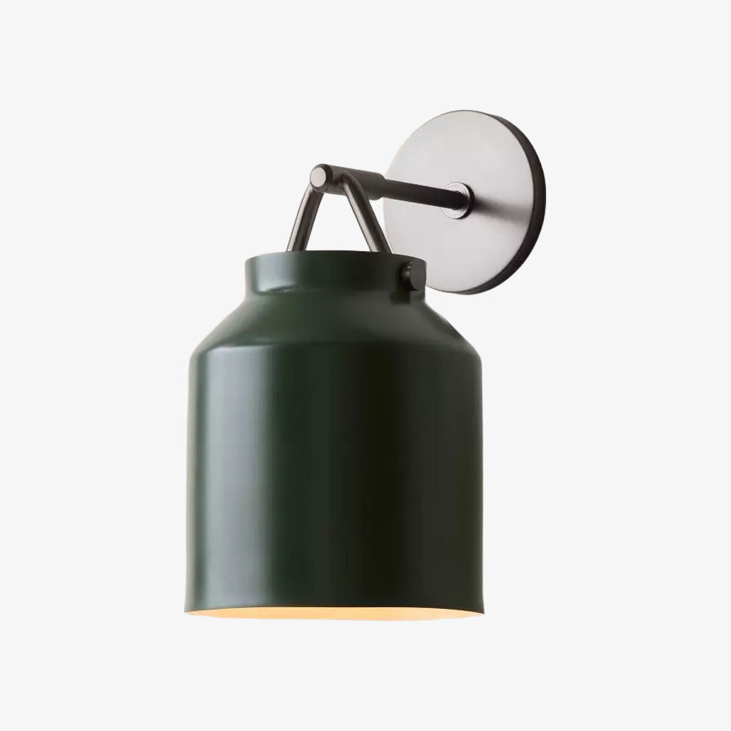 Hanton Applique Murale Nordique Minimaliste Moderne pour Salle de Bain et Couloir