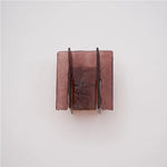 Afbeelding laden in galerijweergave, Lumiridge Moderne Wandlamp – Minimalistisch Ontwerp Metaal-Glas Armatuur voor Woonkamer