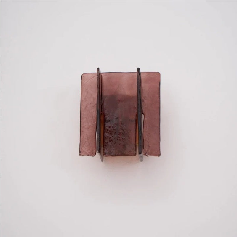 Lumiridge Moderne Wandlamp – Minimalistisch Ontwerp Metaal-Glas Armatuur voor Woonkamer