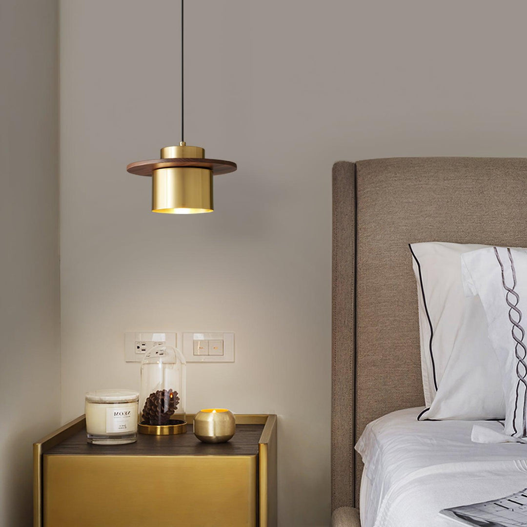 Lampa wisząca Bersi