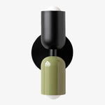 Afbeelding laden in galerijweergave, Symra Minimalistische Noordse Wandkandelaar - Tweerichtings Moderne Wandlamp voor Binnenruimtes N47