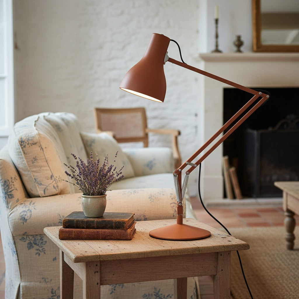 Modryx Moderne Verstelbare Bureaulamp – Tijdloze Taakverlichting voor Thuiswerkplek