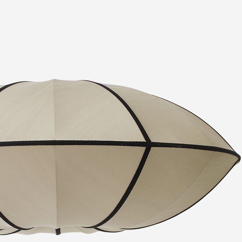 Orbina UFO Lint Hanglamp – Sculpturaal Schijfontwerp Hanglamp voor Woonkamer N61