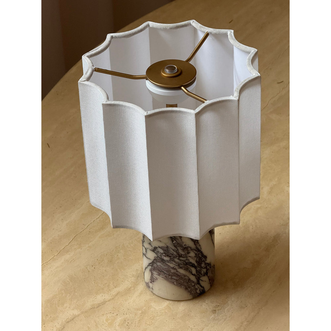 Lampe de table Valli (batterie intégrée)