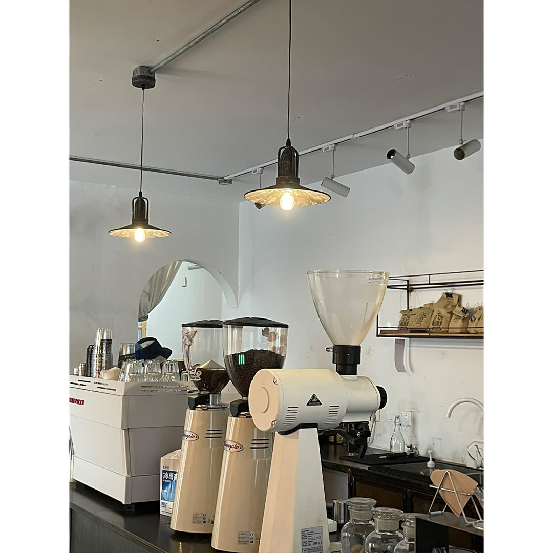 Lampa wisząca Allentown