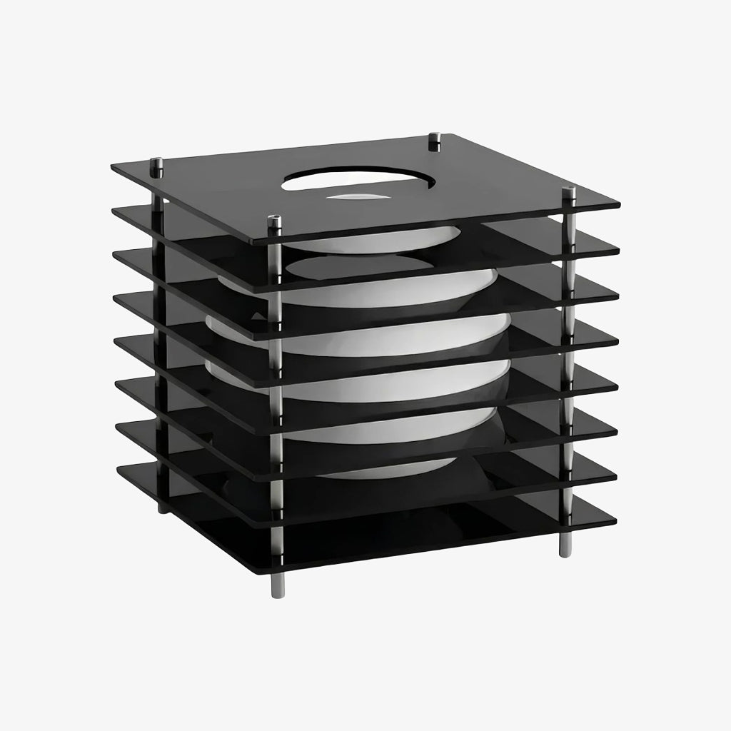 Afterglow Serie Maan Kubus Geometrische Bol Tafellamp - Moderne Stijl Slaapkamerdecoratie