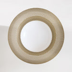Load image into Gallery viewer, Elorina Sconce Wall Light - Textured Metal or Glass Shade
