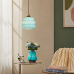 Cargar imagen en el visor de la Galería, Pendant light styled beside books and flowers